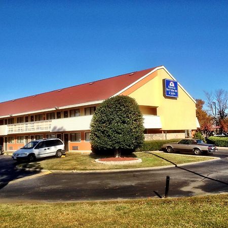 Americas Best Value Inn And Suites Little Rock Dış mekan fotoğraf