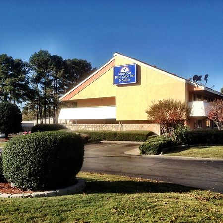 Americas Best Value Inn And Suites Little Rock Dış mekan fotoğraf