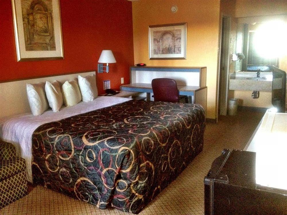 Americas Best Value Inn And Suites Little Rock Oda fotoğraf