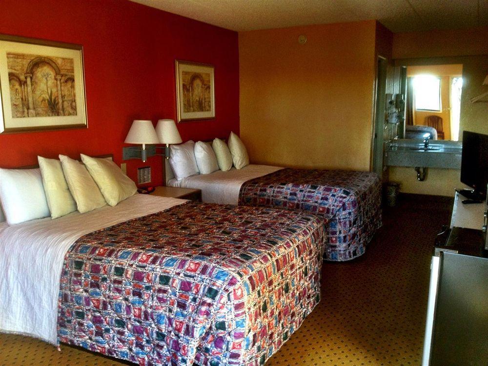 Americas Best Value Inn And Suites Little Rock Oda fotoğraf