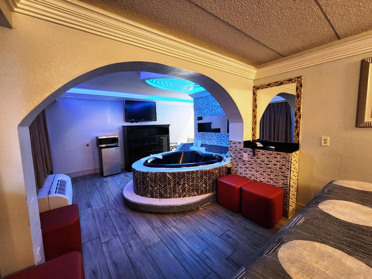 Americas Best Value Inn And Suites Little Rock Dış mekan fotoğraf
