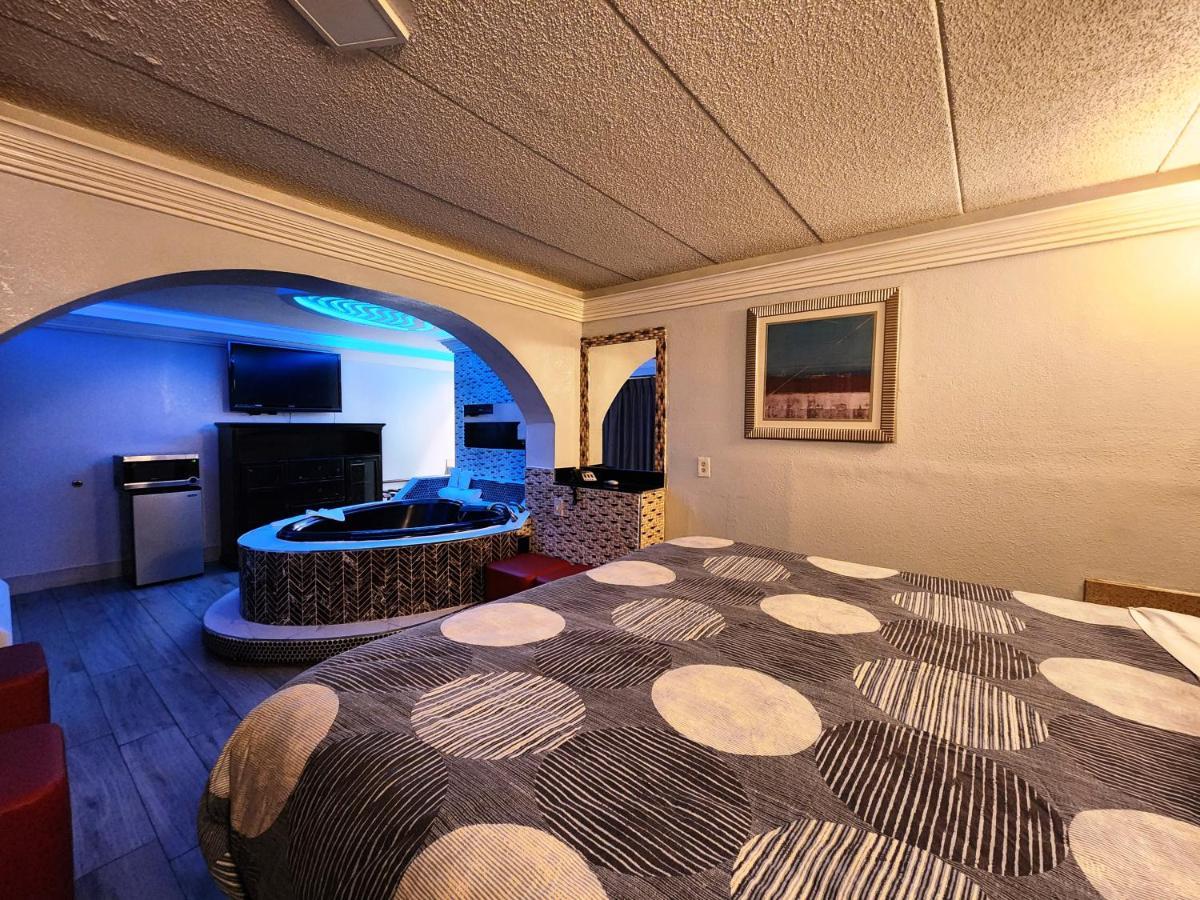 Americas Best Value Inn And Suites Little Rock Dış mekan fotoğraf