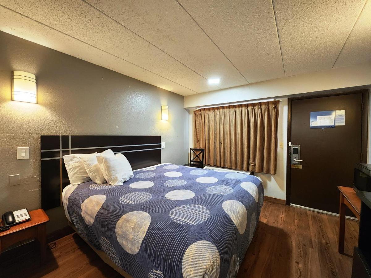 Americas Best Value Inn And Suites Little Rock Dış mekan fotoğraf