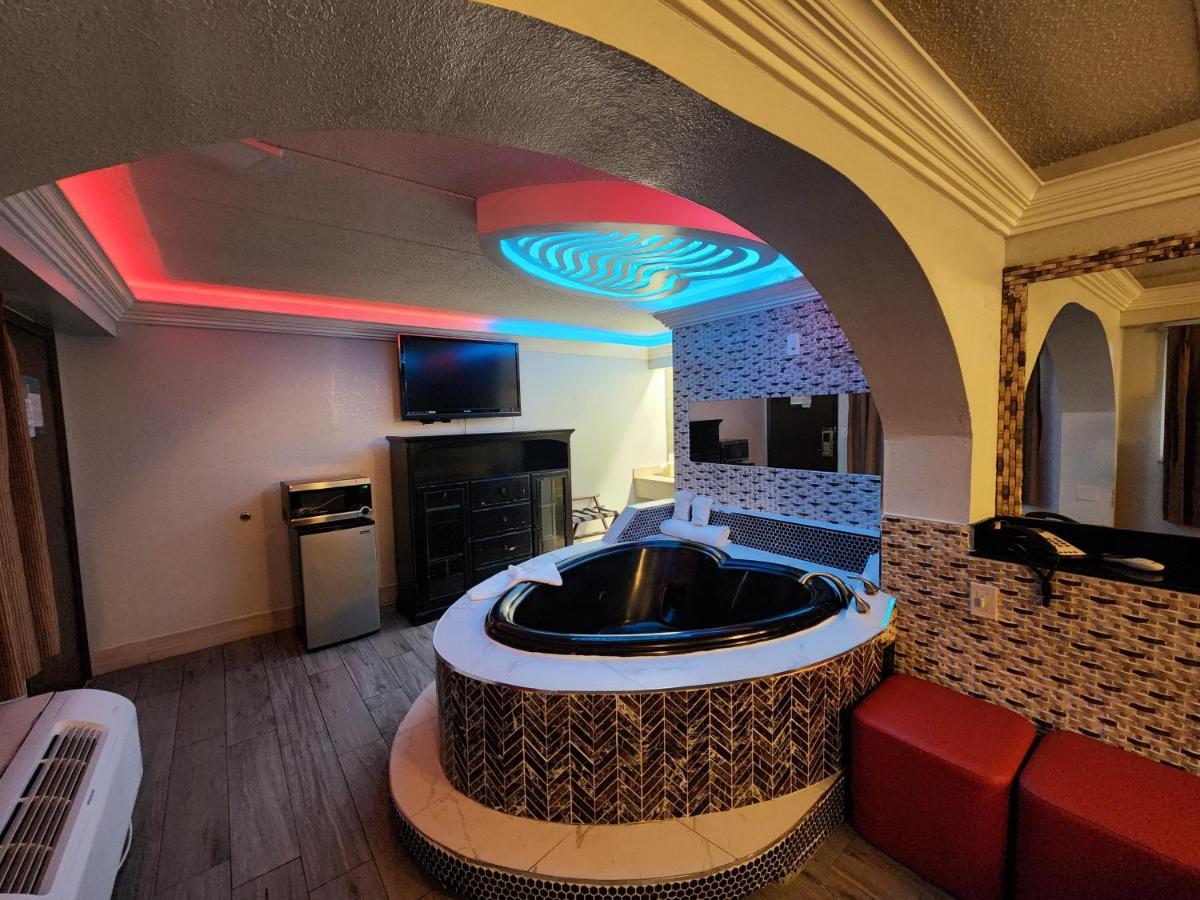 Americas Best Value Inn And Suites Little Rock Dış mekan fotoğraf