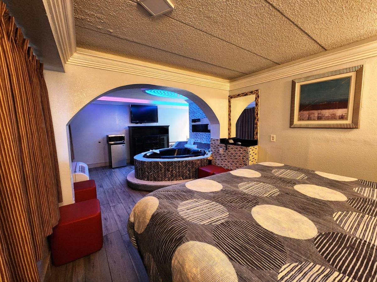 Americas Best Value Inn And Suites Little Rock Dış mekan fotoğraf