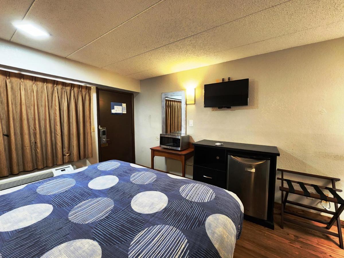Americas Best Value Inn And Suites Little Rock Dış mekan fotoğraf