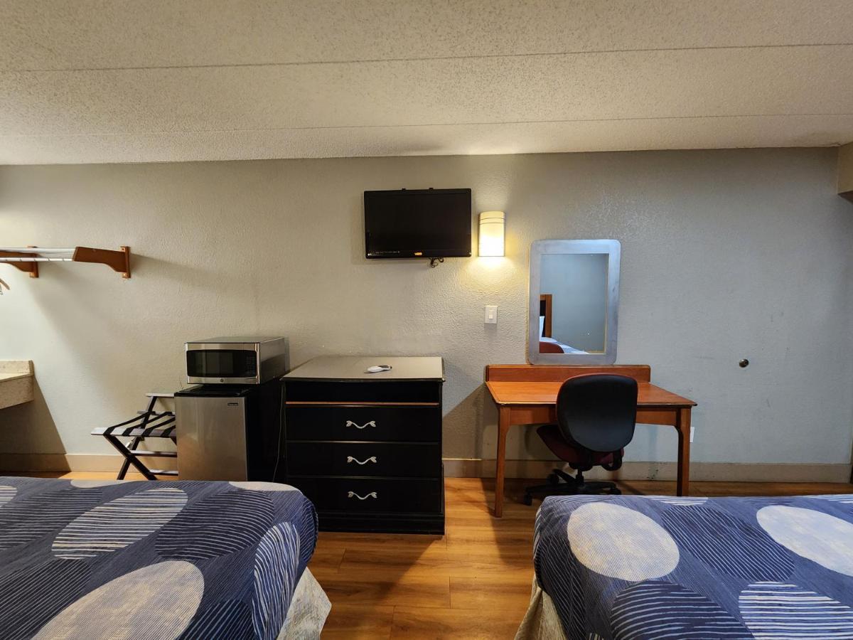 Americas Best Value Inn And Suites Little Rock Dış mekan fotoğraf