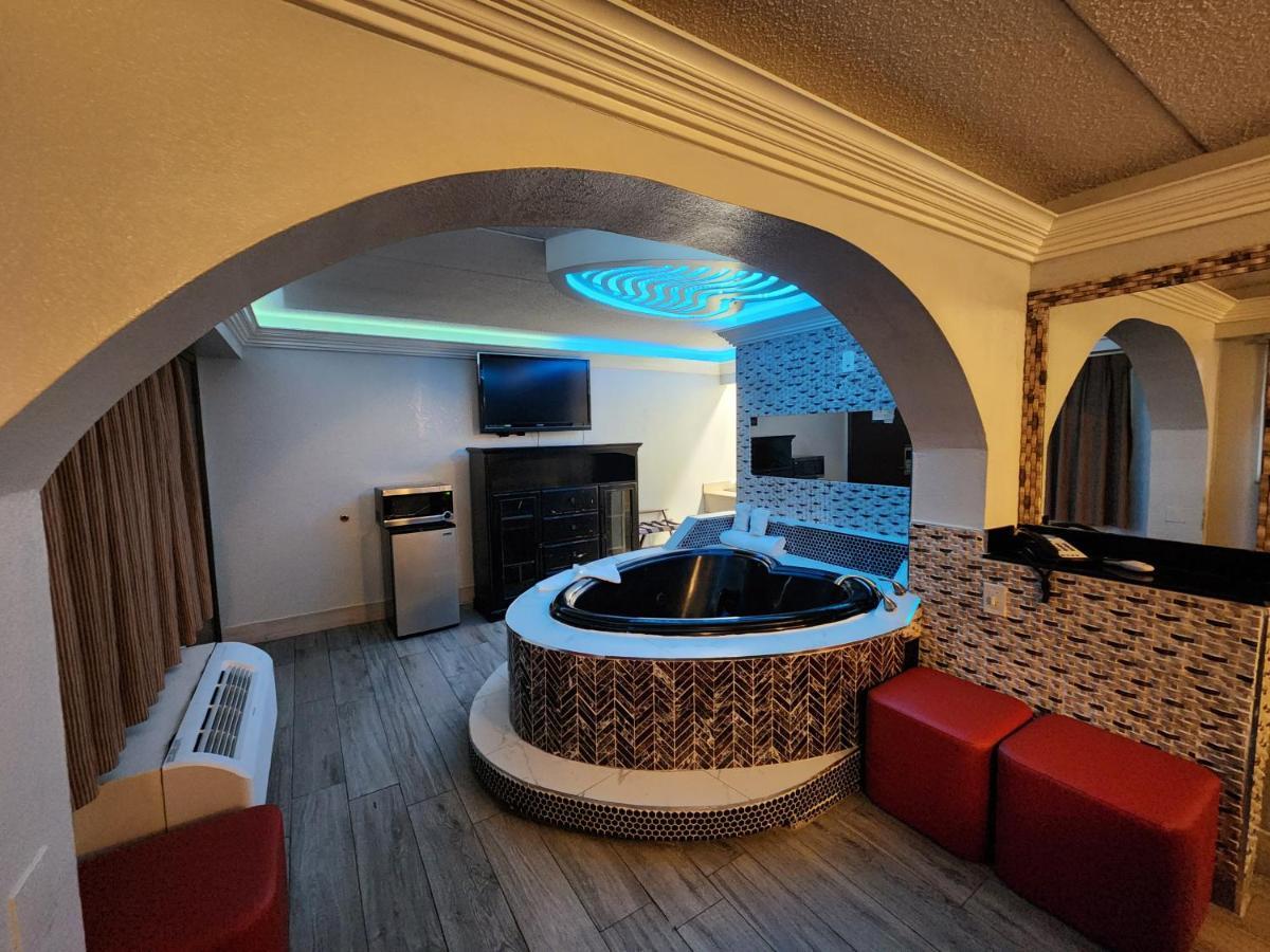 Americas Best Value Inn And Suites Little Rock Dış mekan fotoğraf