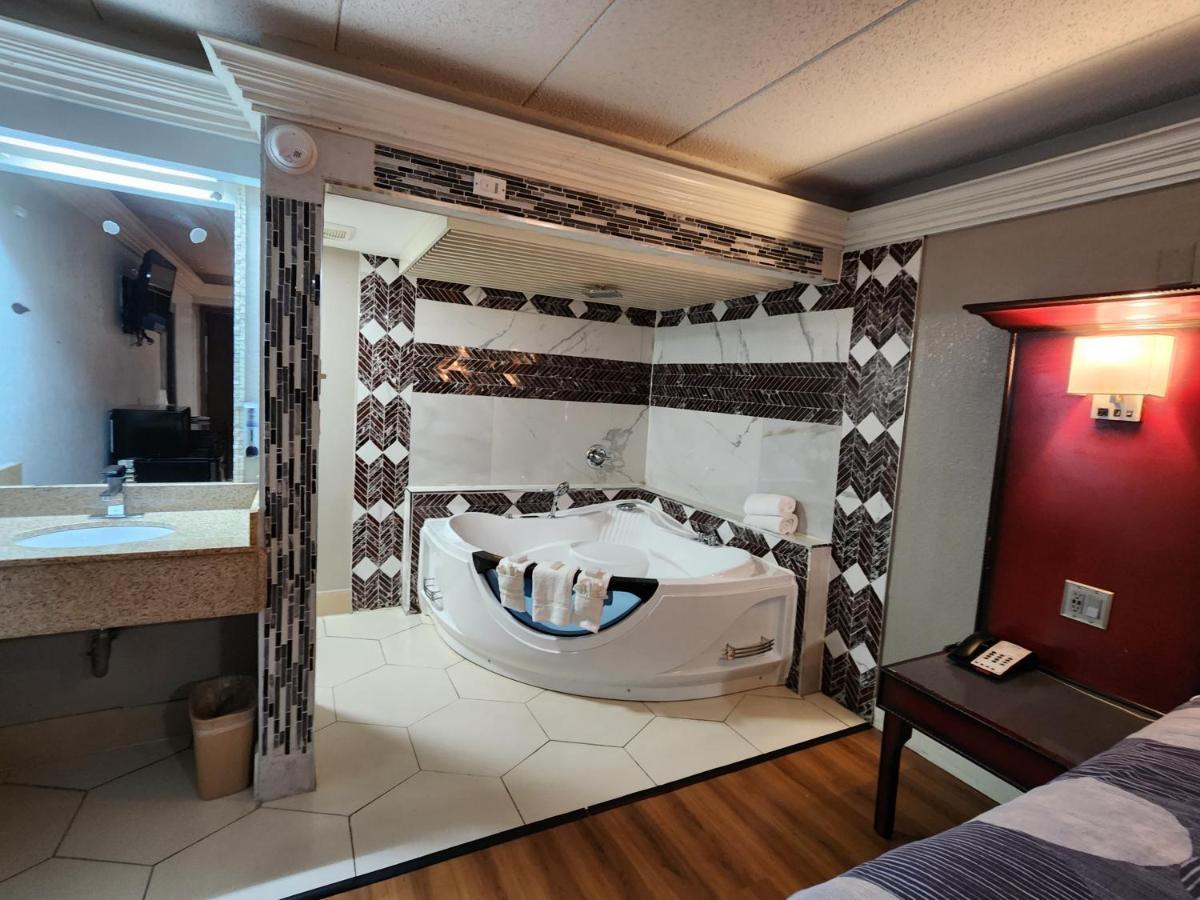 Americas Best Value Inn And Suites Little Rock Dış mekan fotoğraf