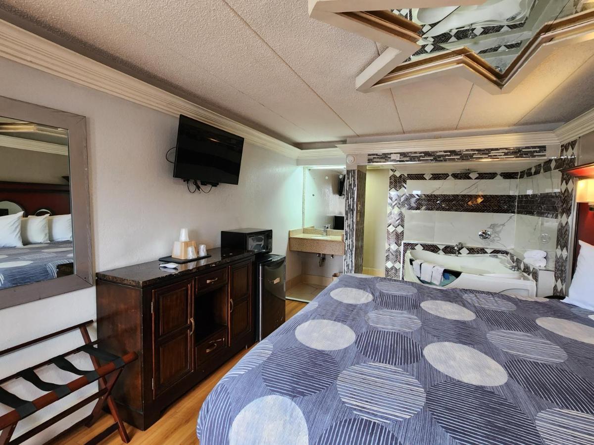 Americas Best Value Inn And Suites Little Rock Dış mekan fotoğraf