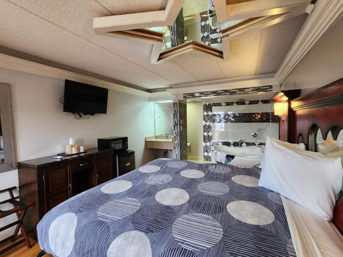 Americas Best Value Inn And Suites Little Rock Dış mekan fotoğraf