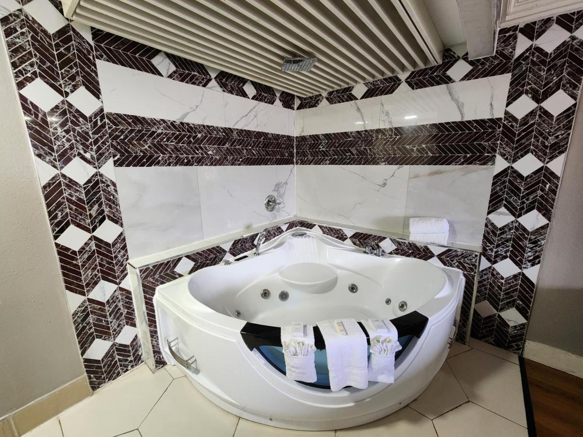 Americas Best Value Inn And Suites Little Rock Dış mekan fotoğraf