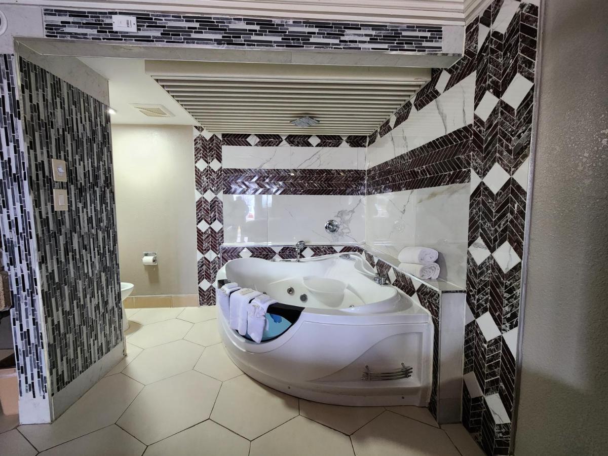 Americas Best Value Inn And Suites Little Rock Dış mekan fotoğraf