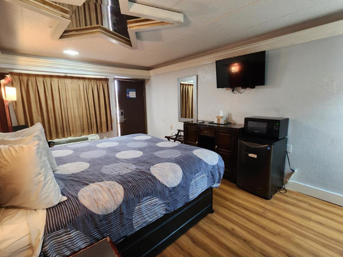 Americas Best Value Inn And Suites Little Rock Dış mekan fotoğraf