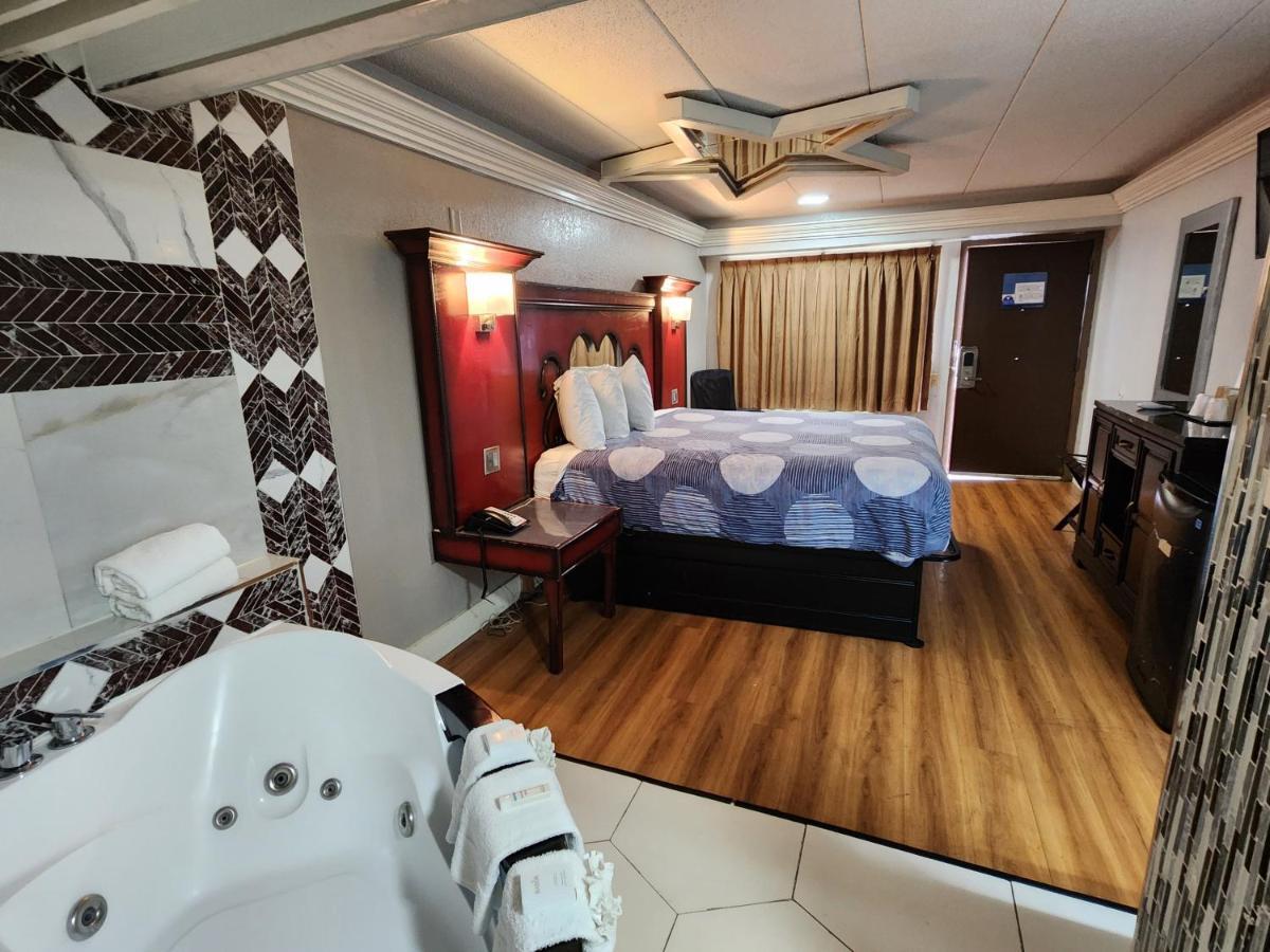 Americas Best Value Inn And Suites Little Rock Dış mekan fotoğraf