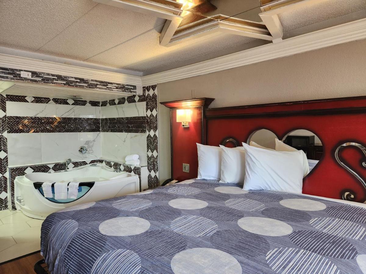Americas Best Value Inn And Suites Little Rock Dış mekan fotoğraf