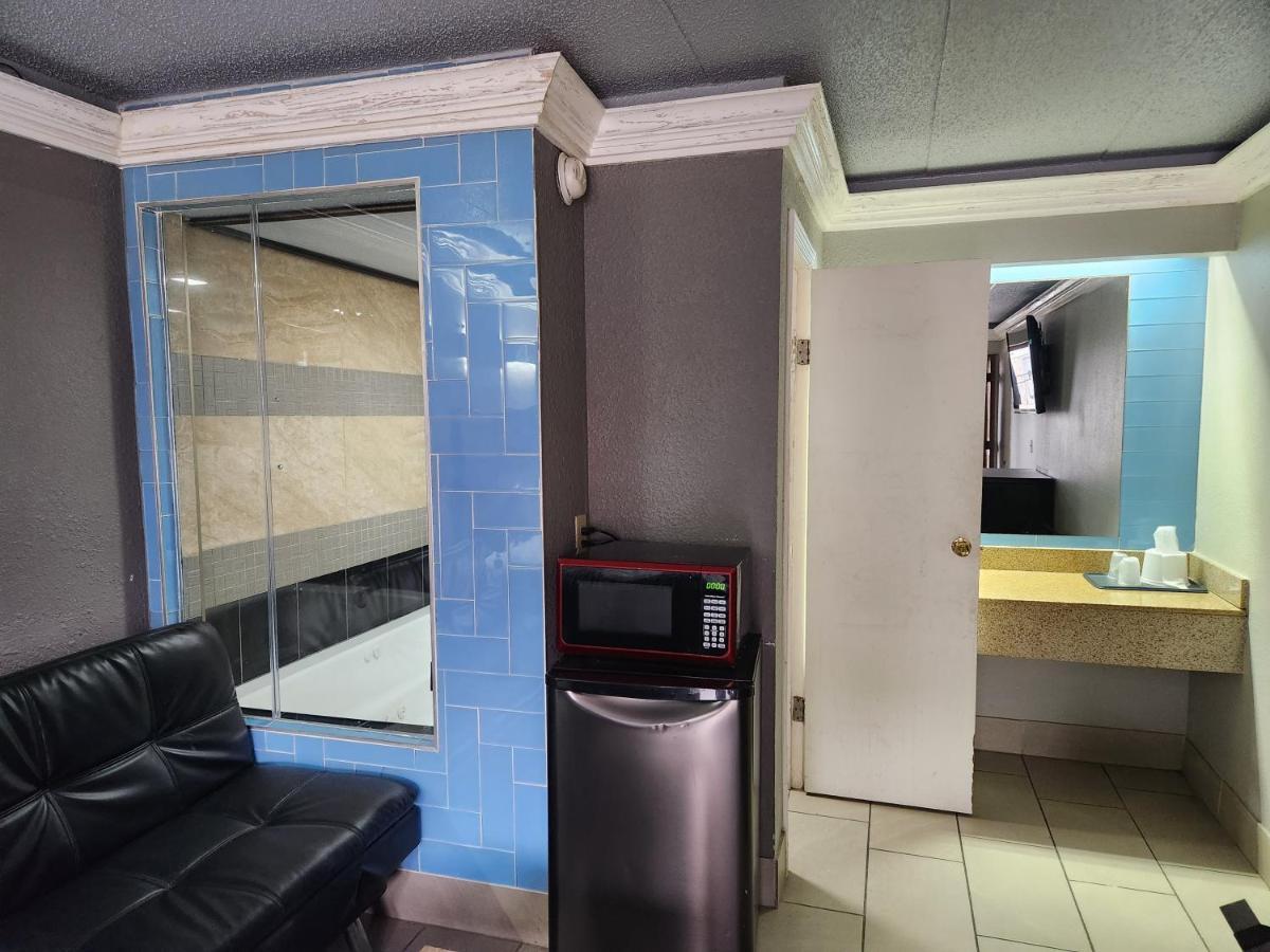 Americas Best Value Inn And Suites Little Rock Dış mekan fotoğraf