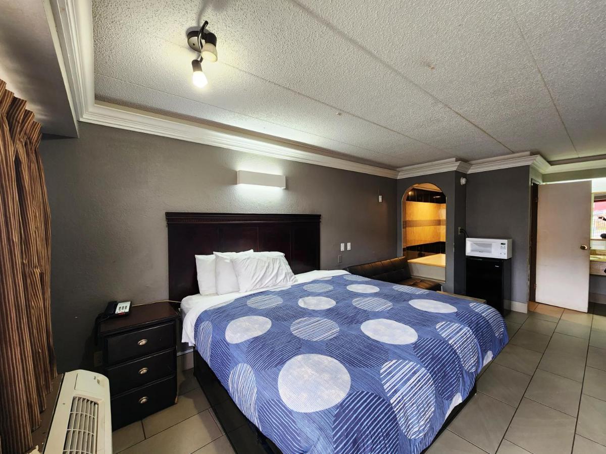 Americas Best Value Inn And Suites Little Rock Dış mekan fotoğraf