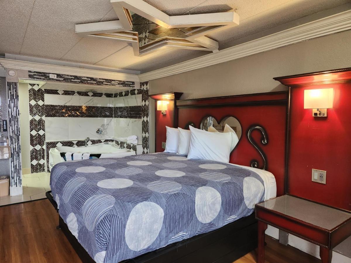 Americas Best Value Inn And Suites Little Rock Dış mekan fotoğraf