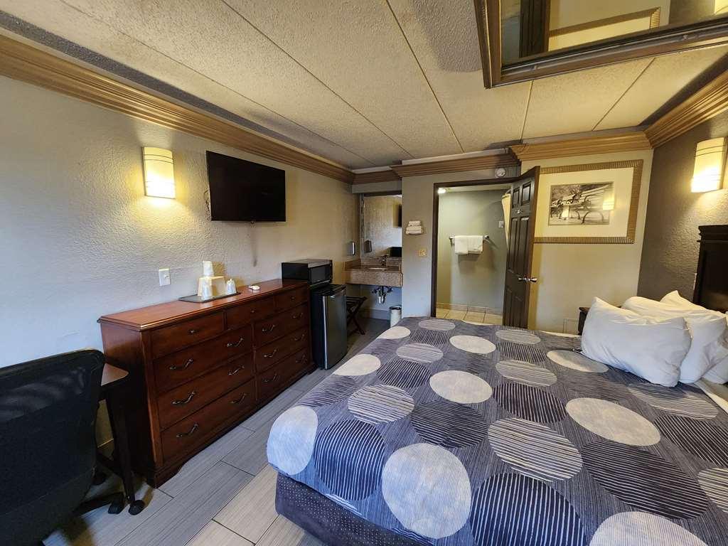 Americas Best Value Inn And Suites Little Rock Oda fotoğraf