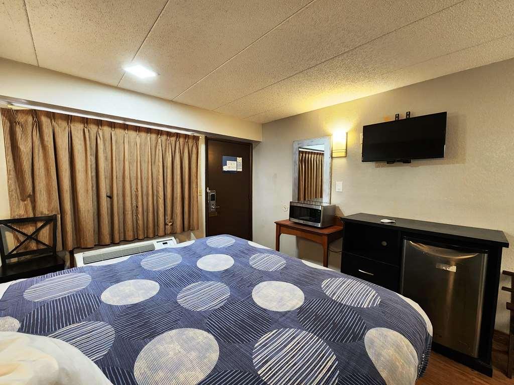 Americas Best Value Inn And Suites Little Rock Oda fotoğraf