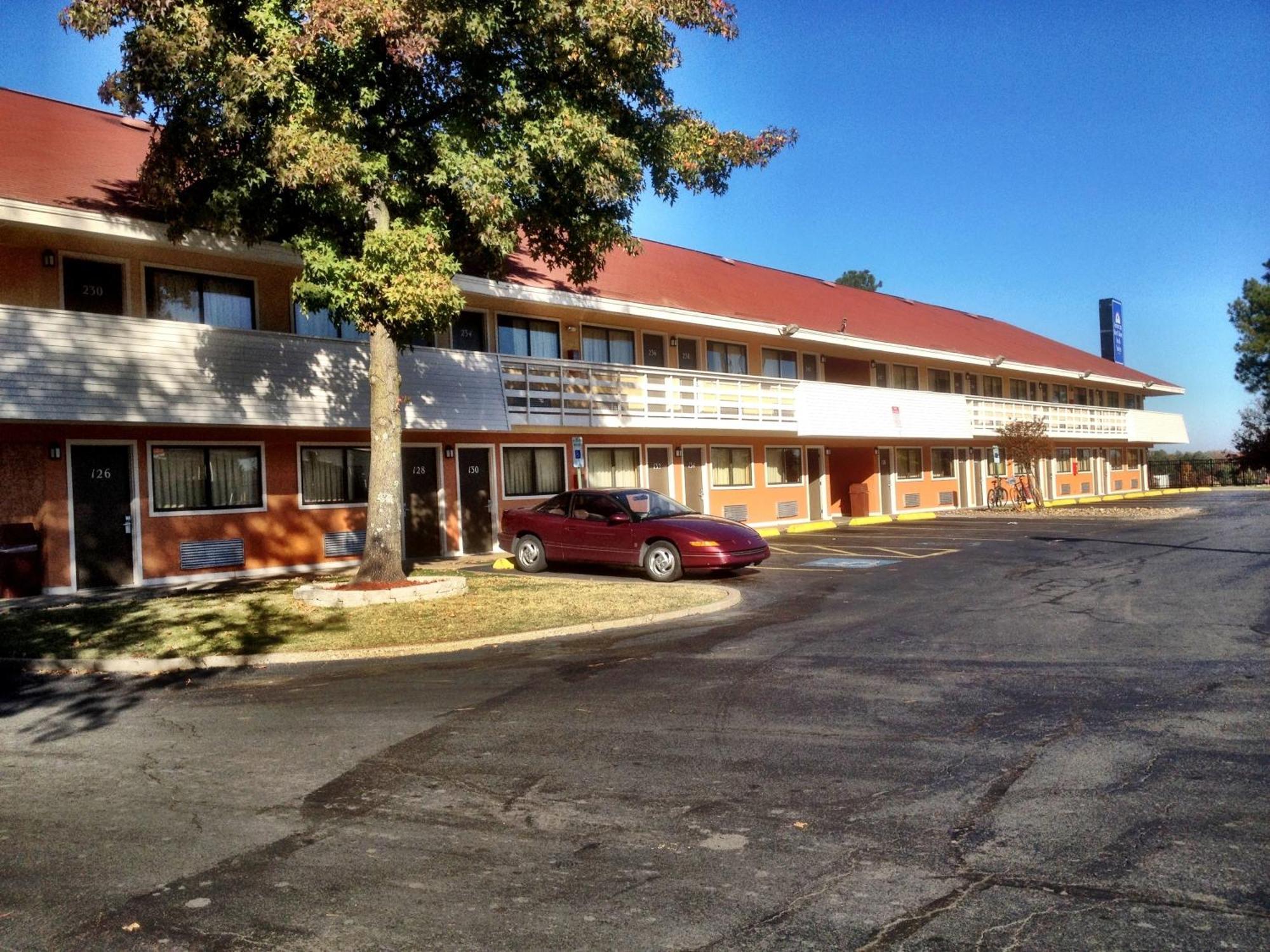 Americas Best Value Inn And Suites Little Rock Dış mekan fotoğraf
