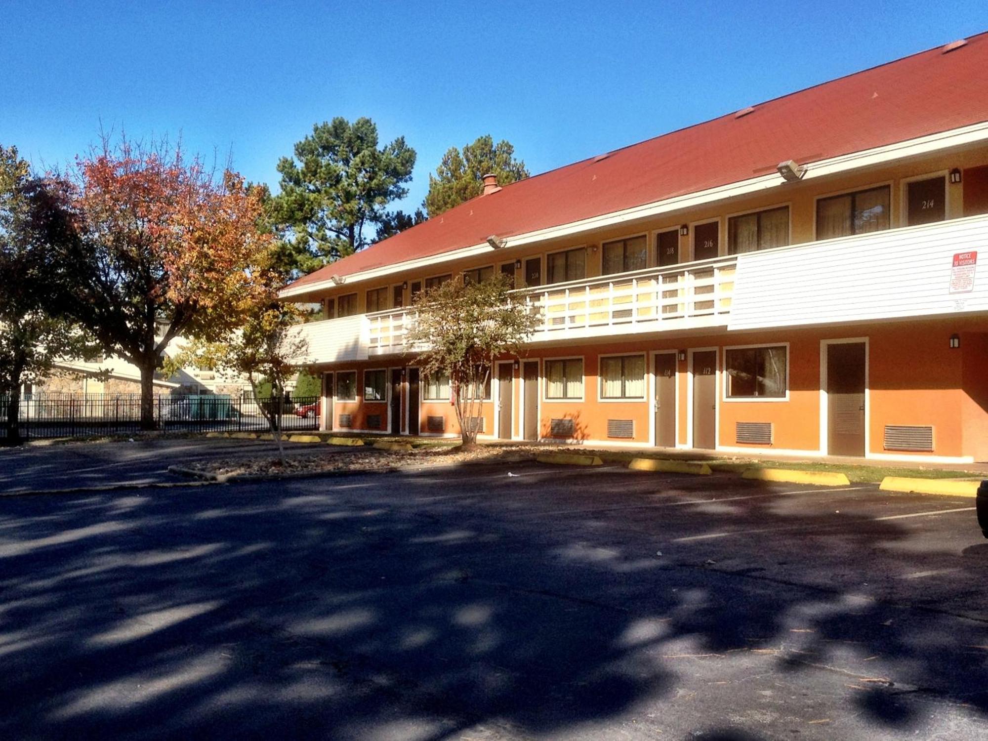 Americas Best Value Inn And Suites Little Rock Dış mekan fotoğraf