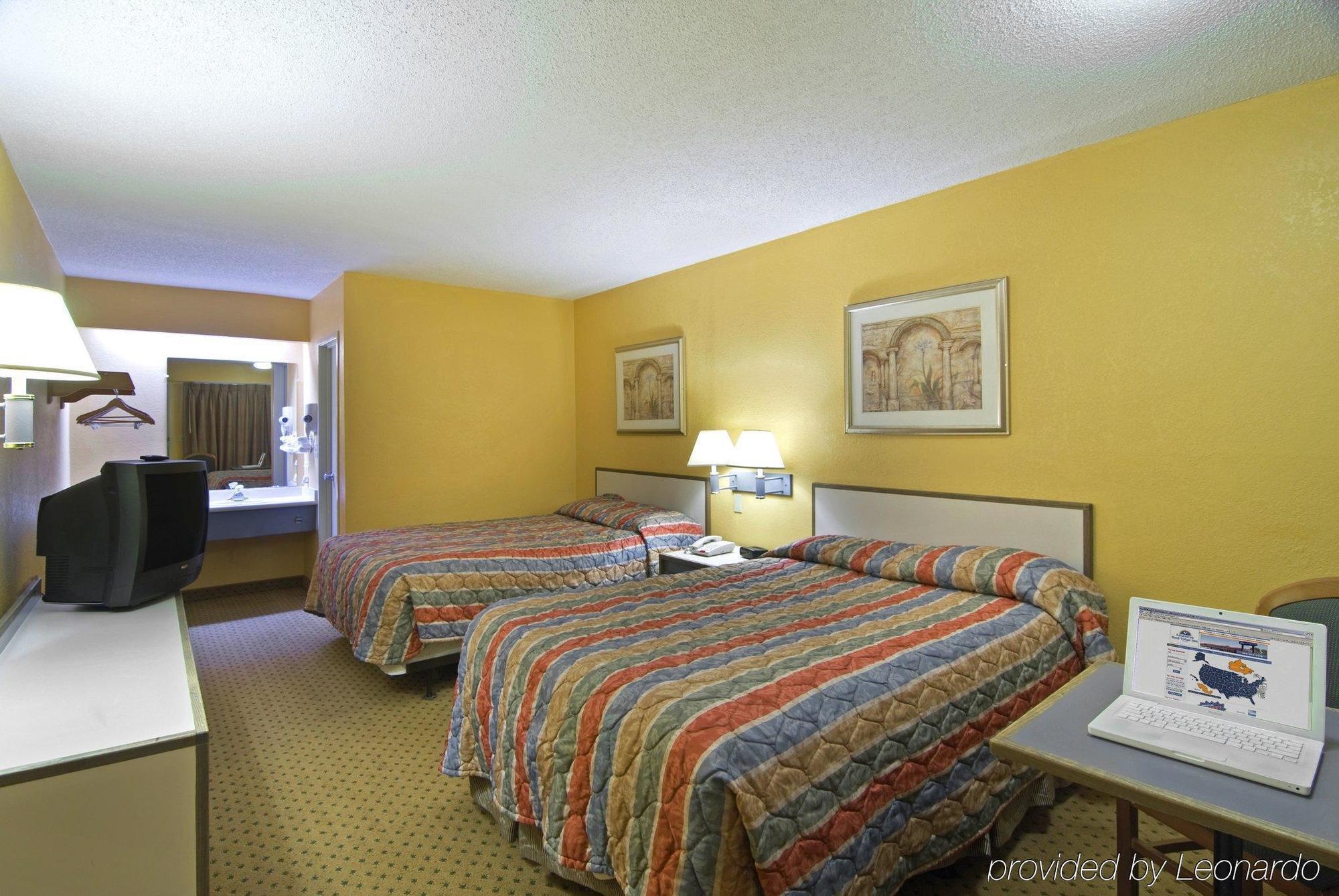 Americas Best Value Inn And Suites Little Rock Oda fotoğraf