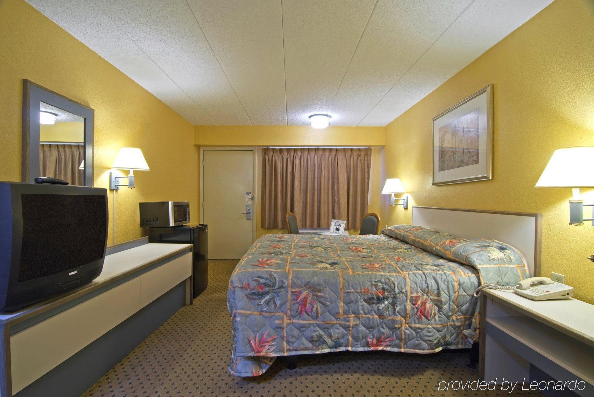 Americas Best Value Inn And Suites Little Rock Oda fotoğraf