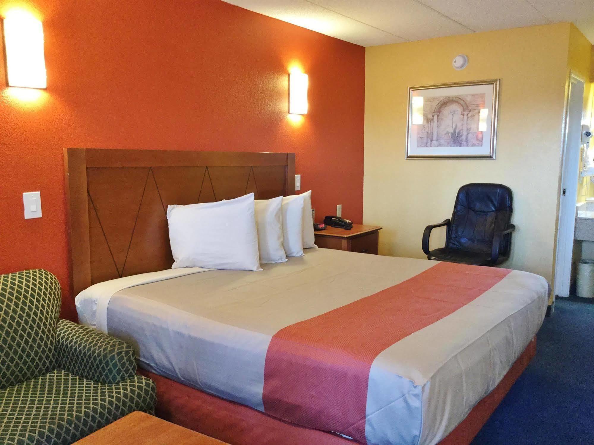 Americas Best Value Inn And Suites Little Rock Dış mekan fotoğraf