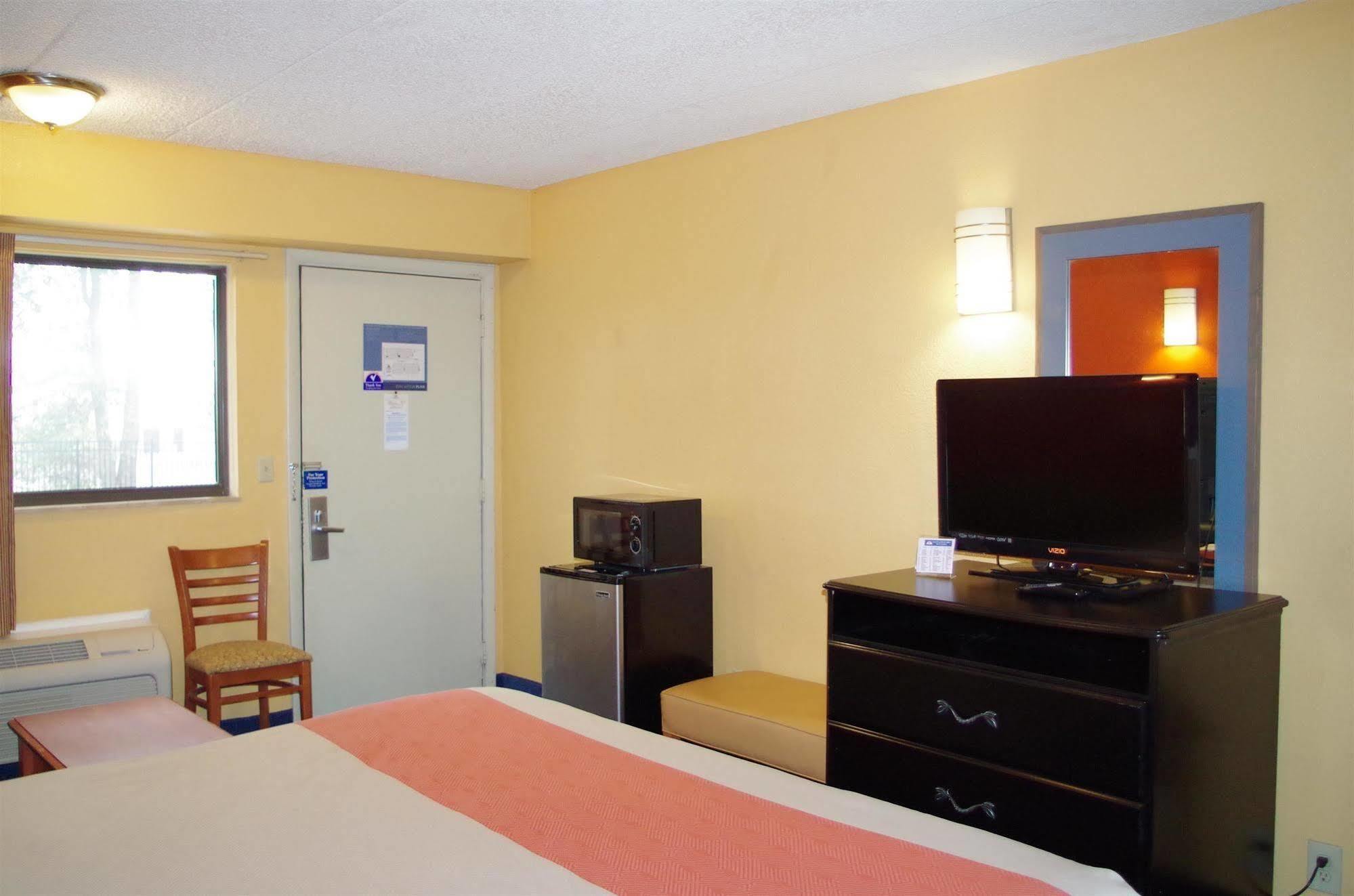 Americas Best Value Inn And Suites Little Rock Dış mekan fotoğraf